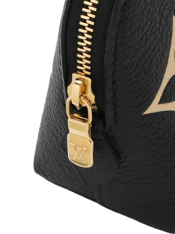 Louis Vuitton Pre-Owned 2021-2026 Bicolor Monogram Empreinte Giant