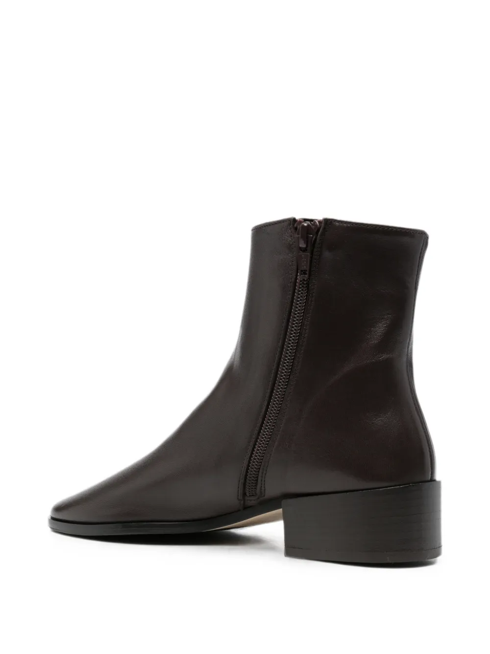 Dear Frances River ankle boots Bruin