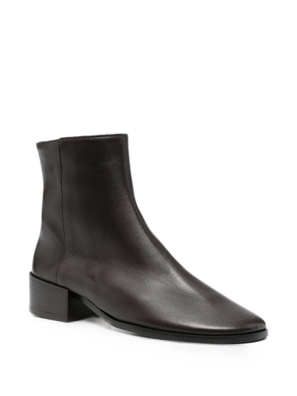 Dear Frances River ankle boots Bruin