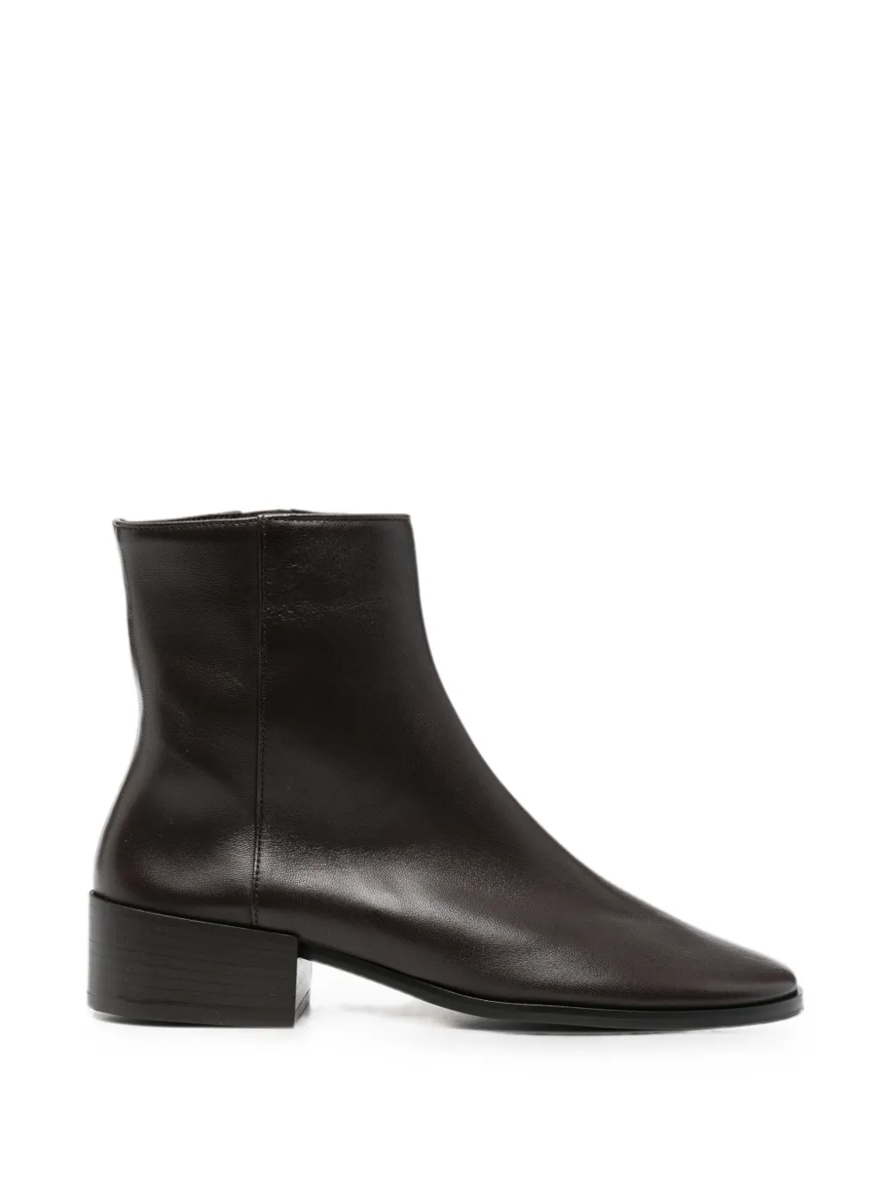 Dear Frances River ankle boots Bruin