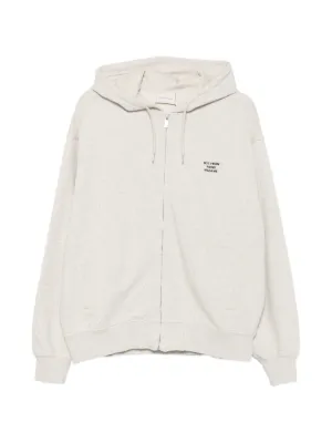 Auralee ジップ パーカー | ブルー | FARFETCH JP