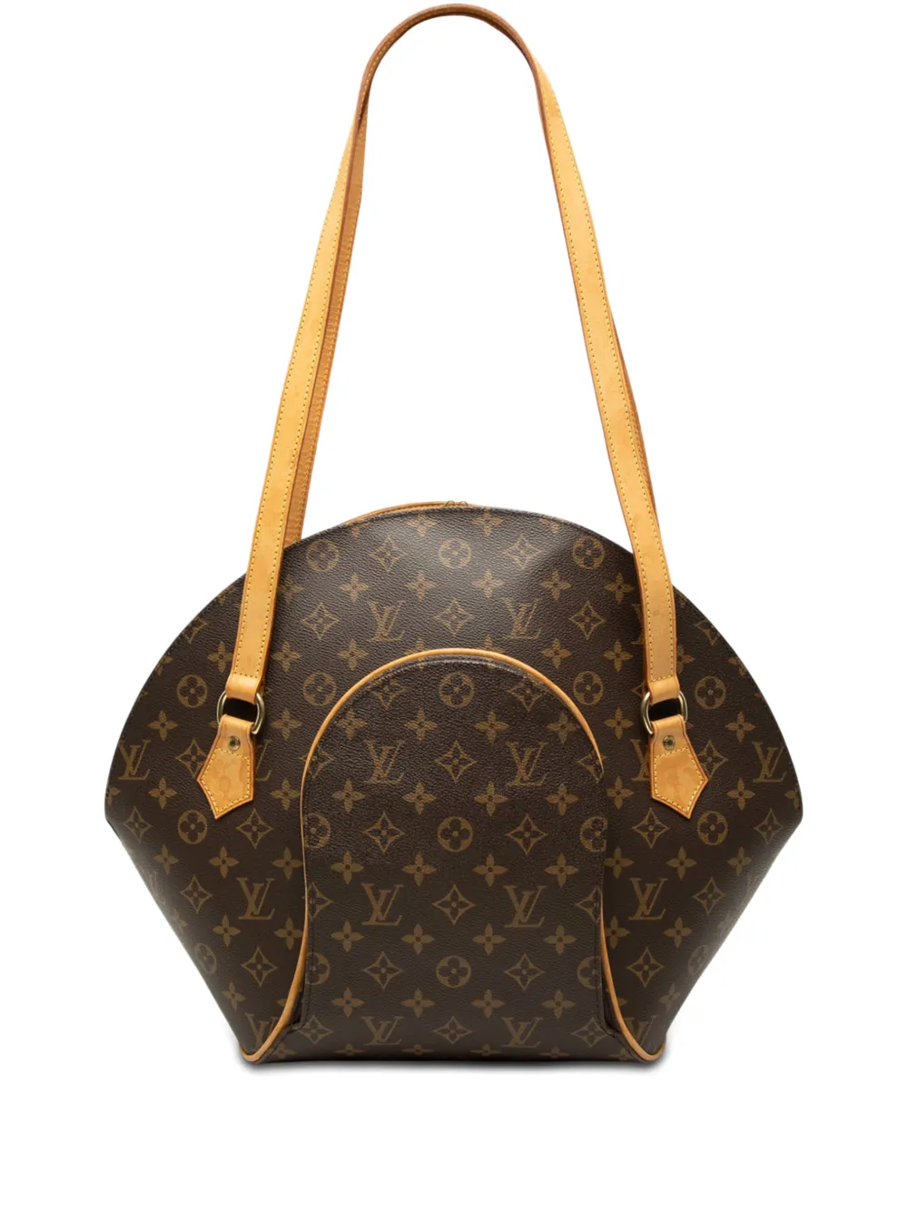 Louis Vuitton Pre-Owned 1997 Monogram Ellipse GM Shopping Bag shoulder bag - Marrone