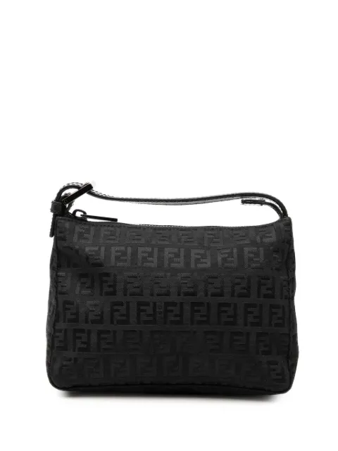 Fendi Pre-Owned 2000-2010 Zucchino Canvas handbag