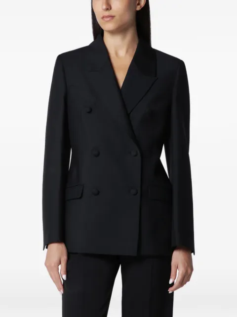 Róhe double-breasted blazer