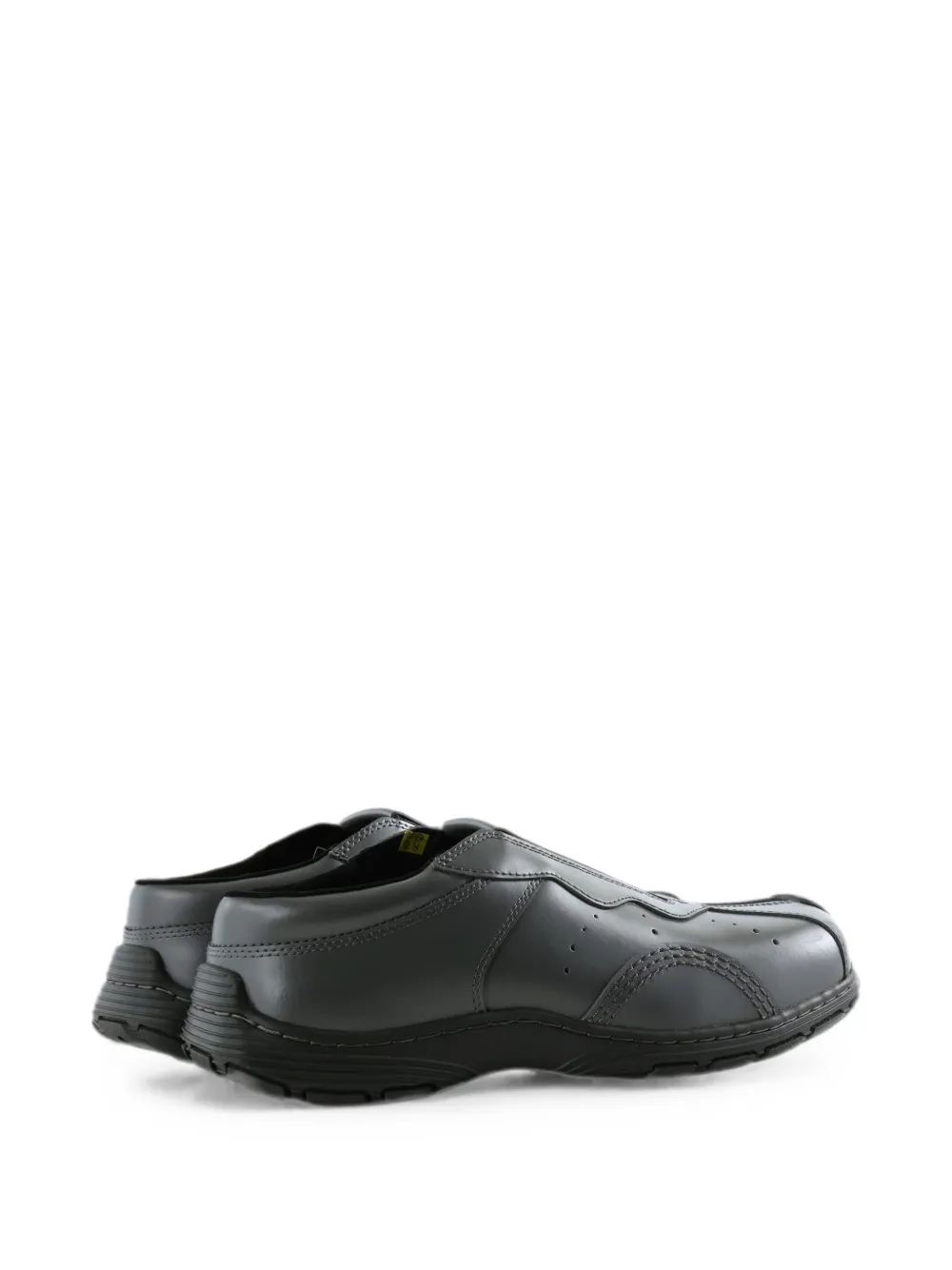 Dr. Martens Aurix leather sneakers Grijs