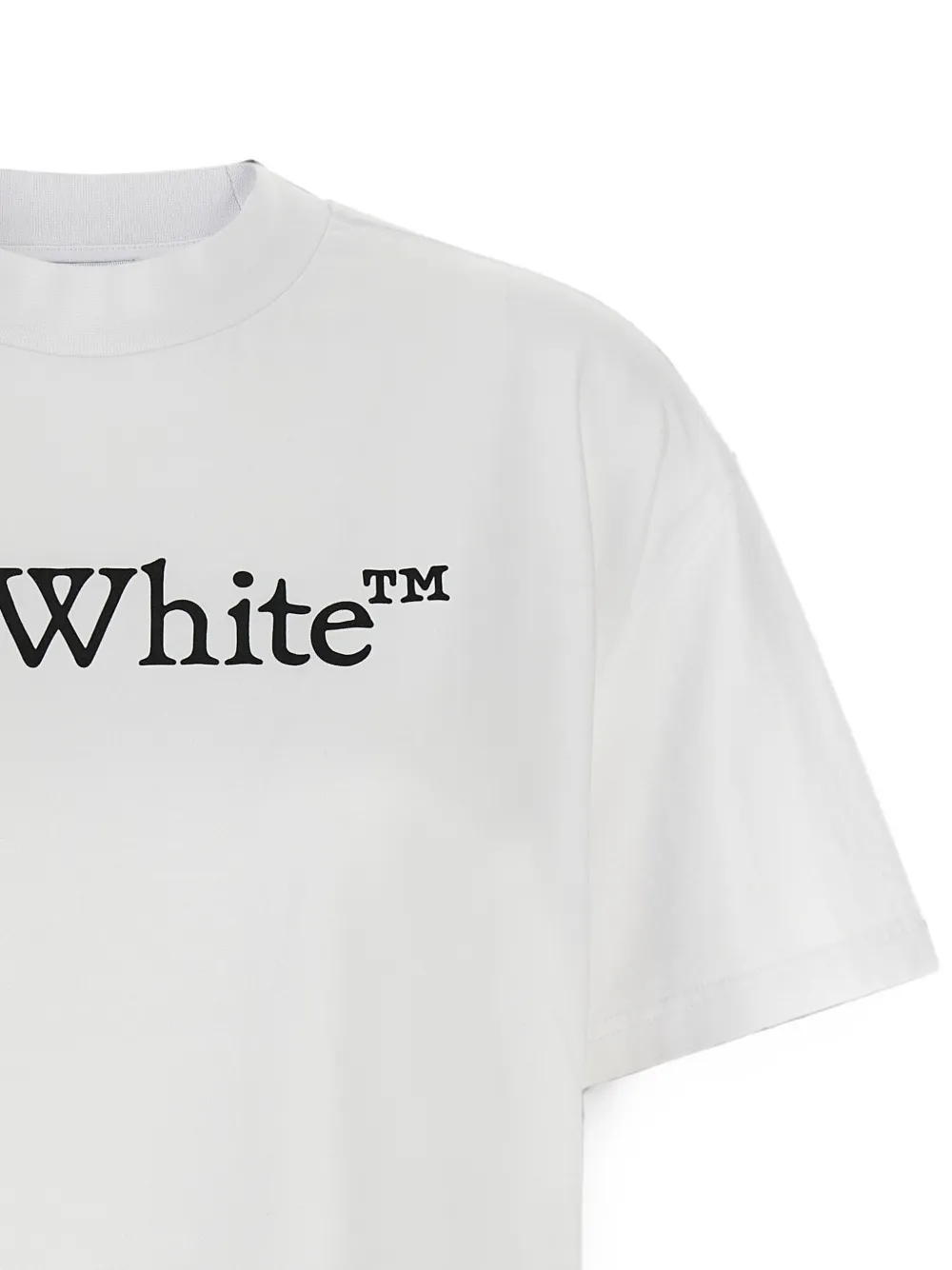 Off-White Big Bookish T-shirt Wit