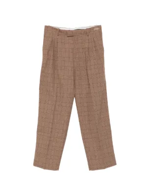 Uma Wang Pigiama Trousers | Grey | FARFETCH ID