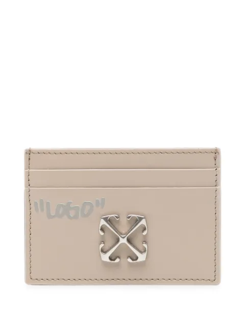 Off-White Arrows card holder