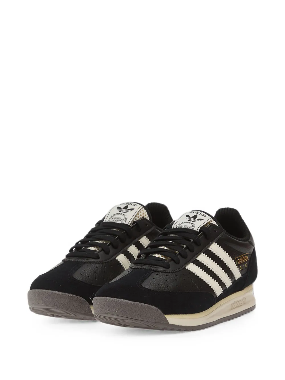 adidas SL 72 RS sneakers Zwart