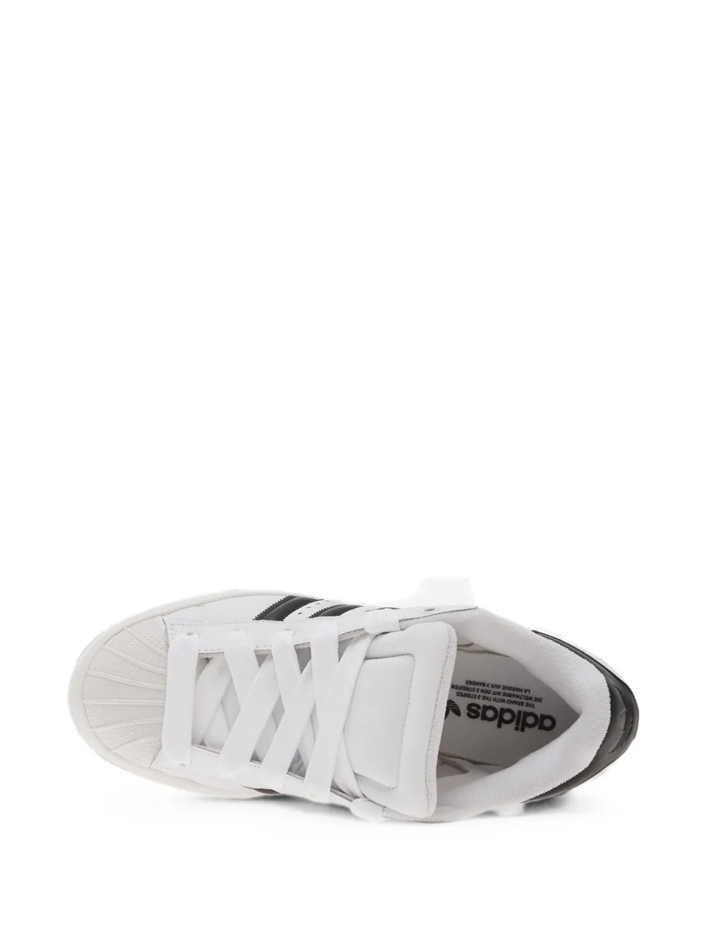 adidas Superstar Stack sneakers Wit