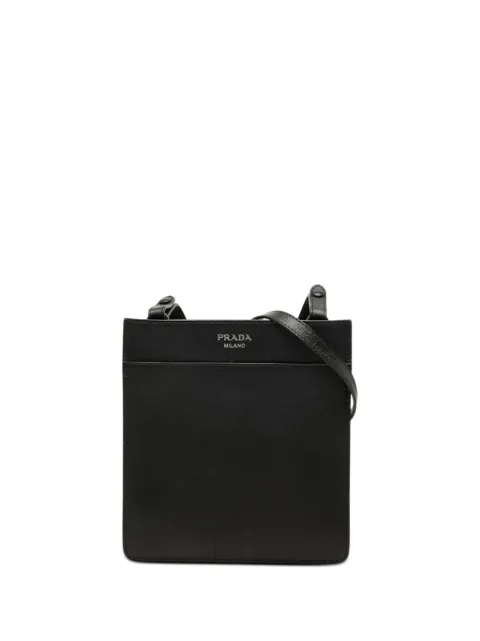 Prada Pre-Owned 2013-2026 Saffiano crossbody bag