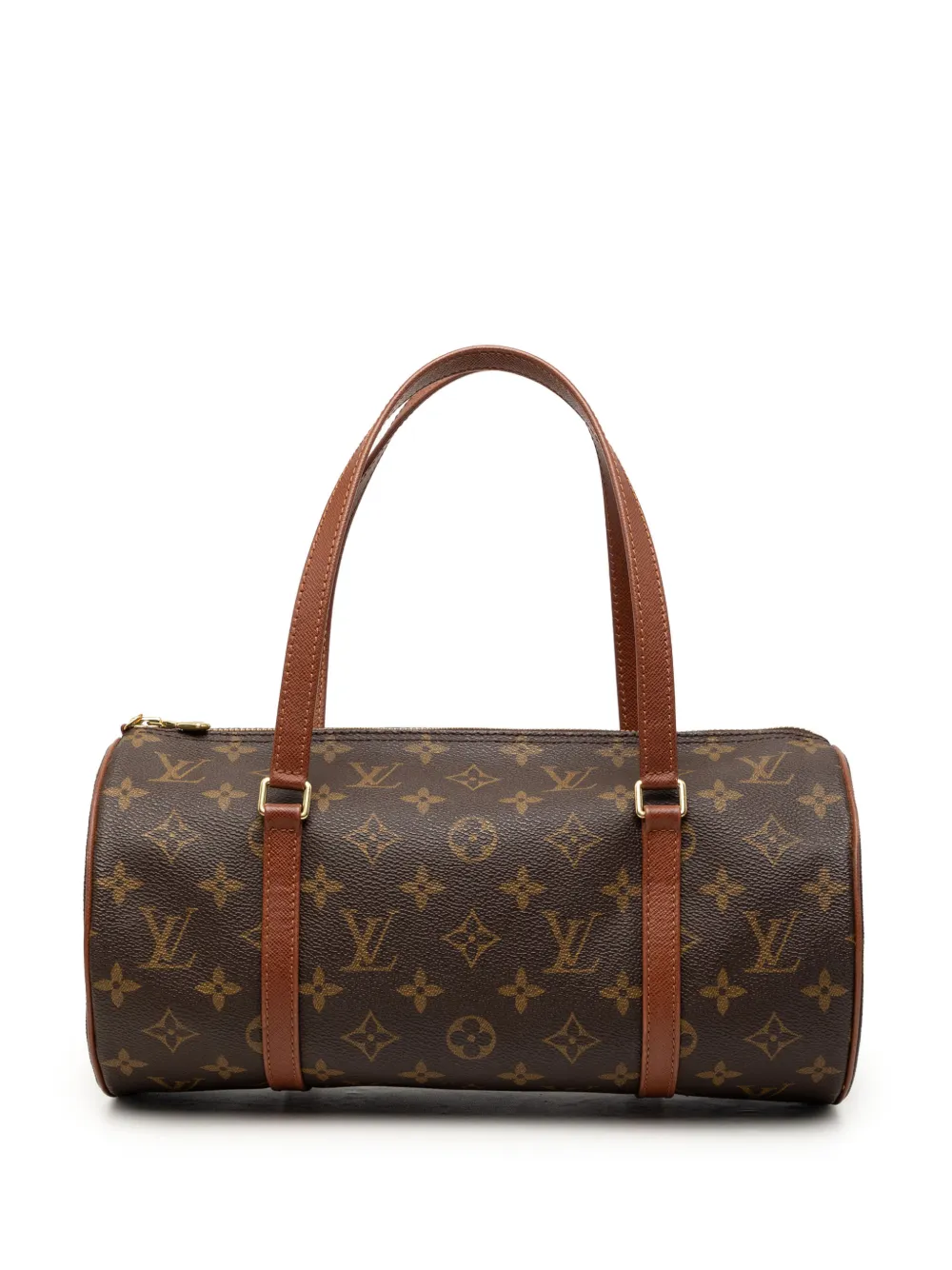 Louis Vuitton Pre-Owned 2000 Monogram Papillon 30 handbag - Marrone