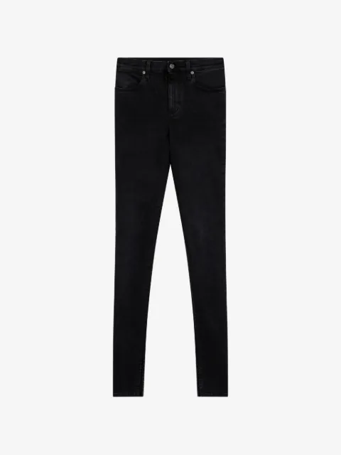 Gucci button-up skinny jeans