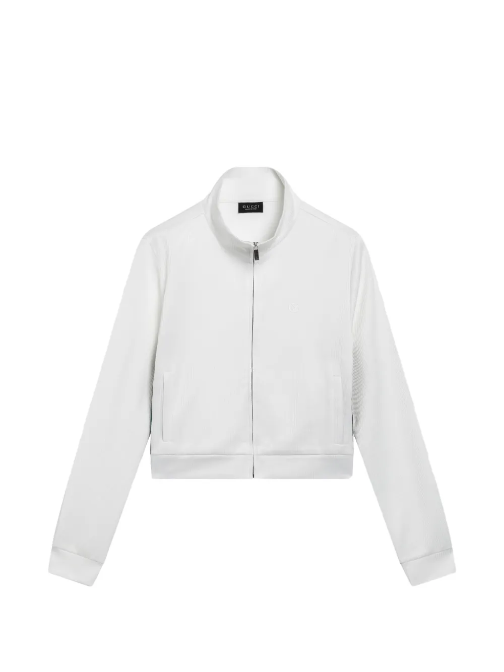 Gucci Sweater met rits Wit