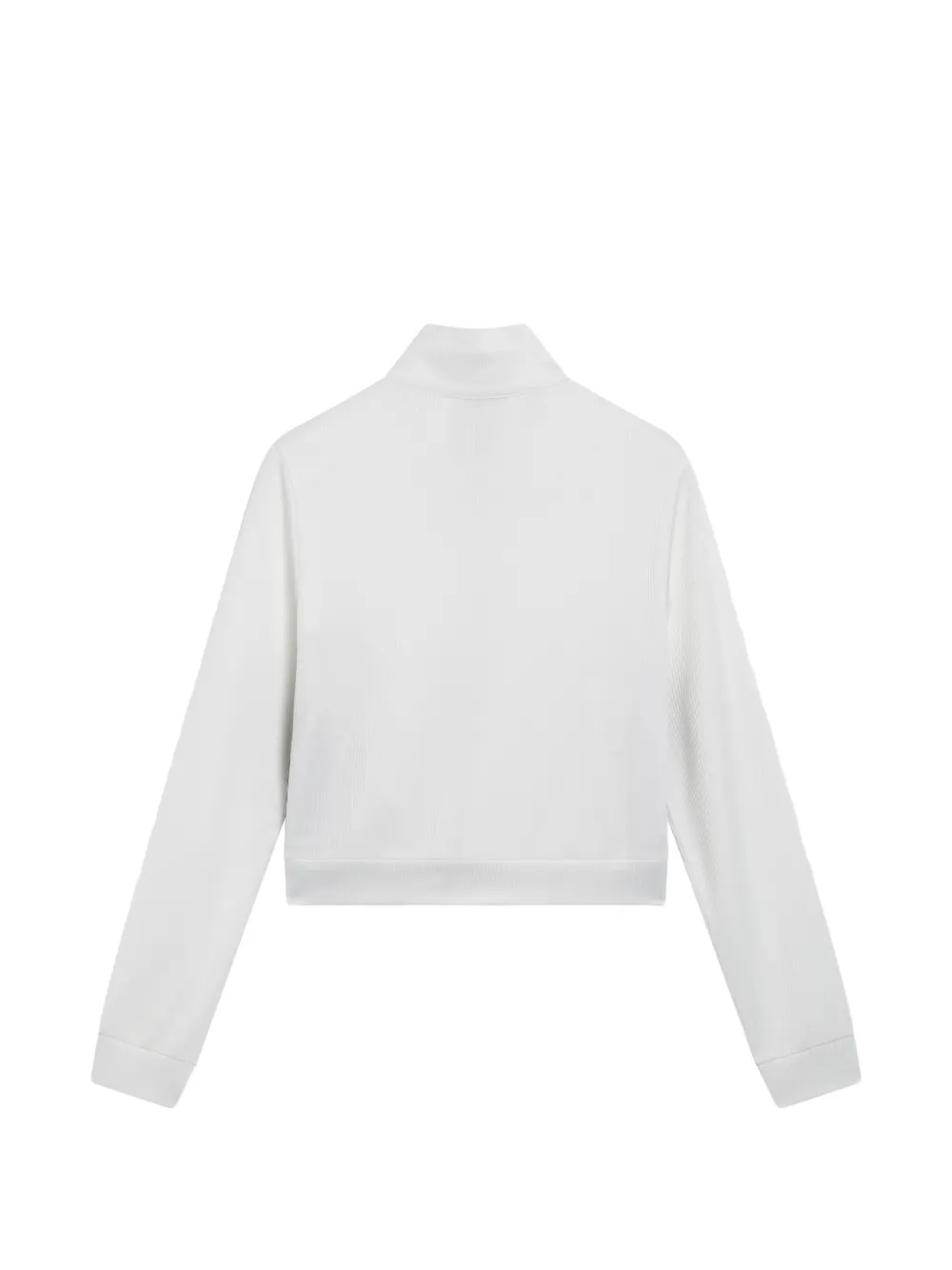 Gucci Sweater met rits Wit