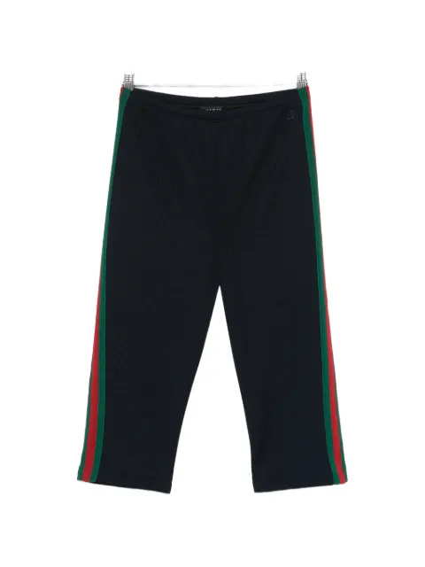Gucci pantalones cortos con detalle Web