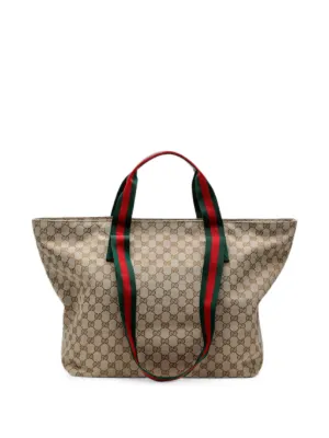 Gucci（グッチ）メンズ トートバッグ - FARFETCH