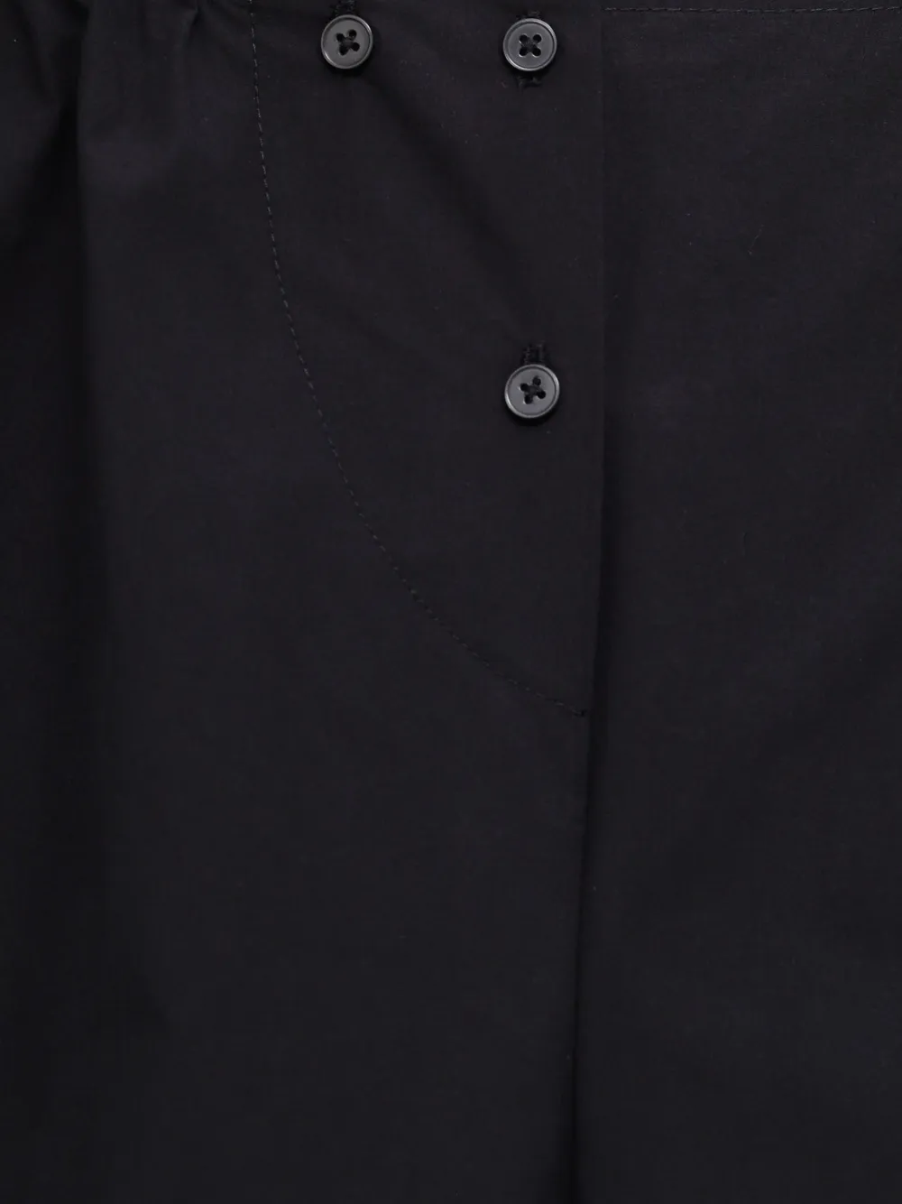 Gimaguas Pete palazzo pants Zwart