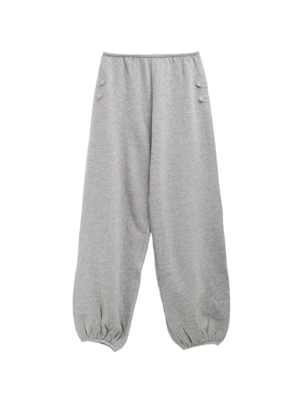 Gimaguas Zoe button-detail track pants