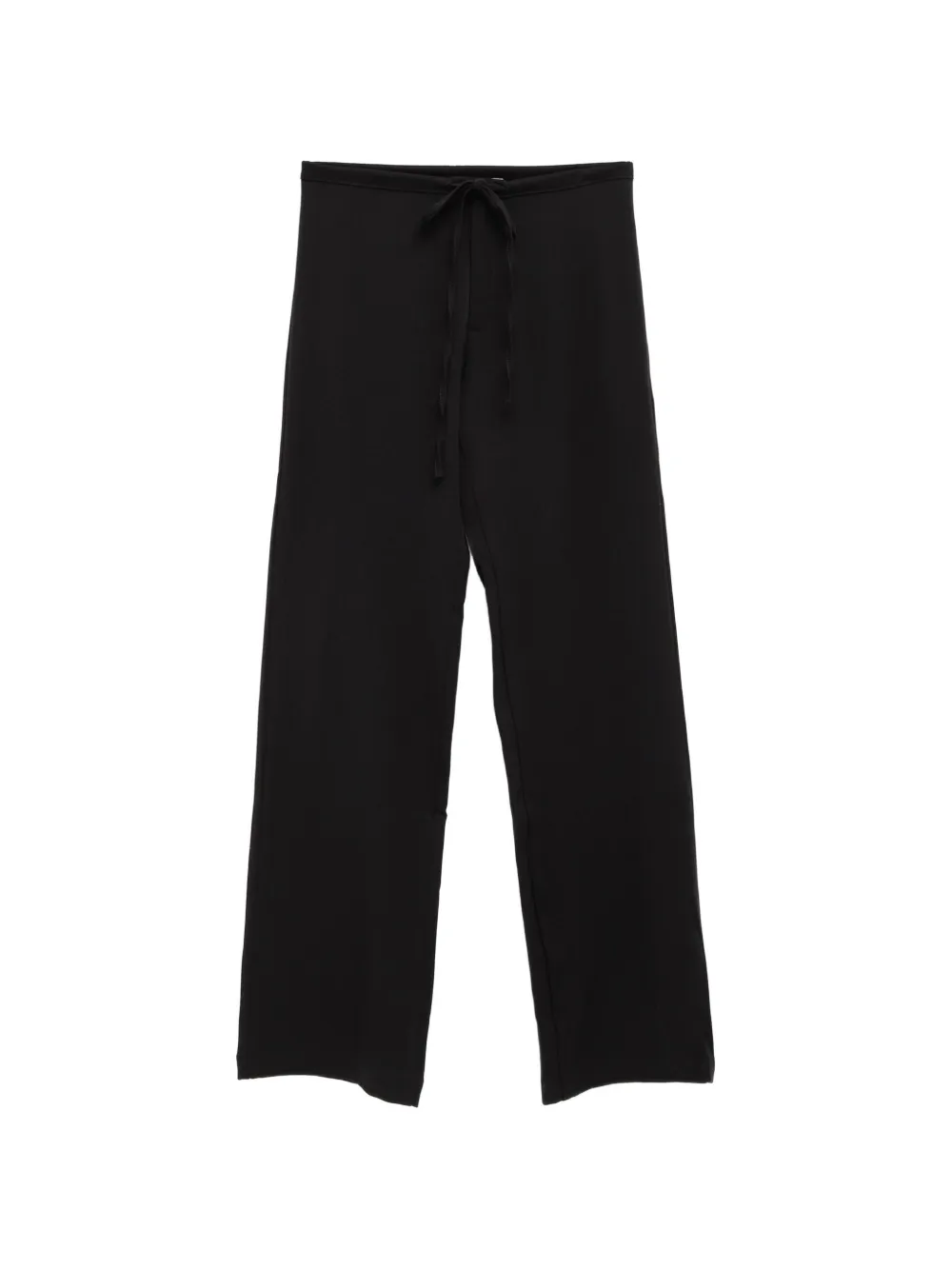 Gimaguas Delya drawstring trousers - Nero