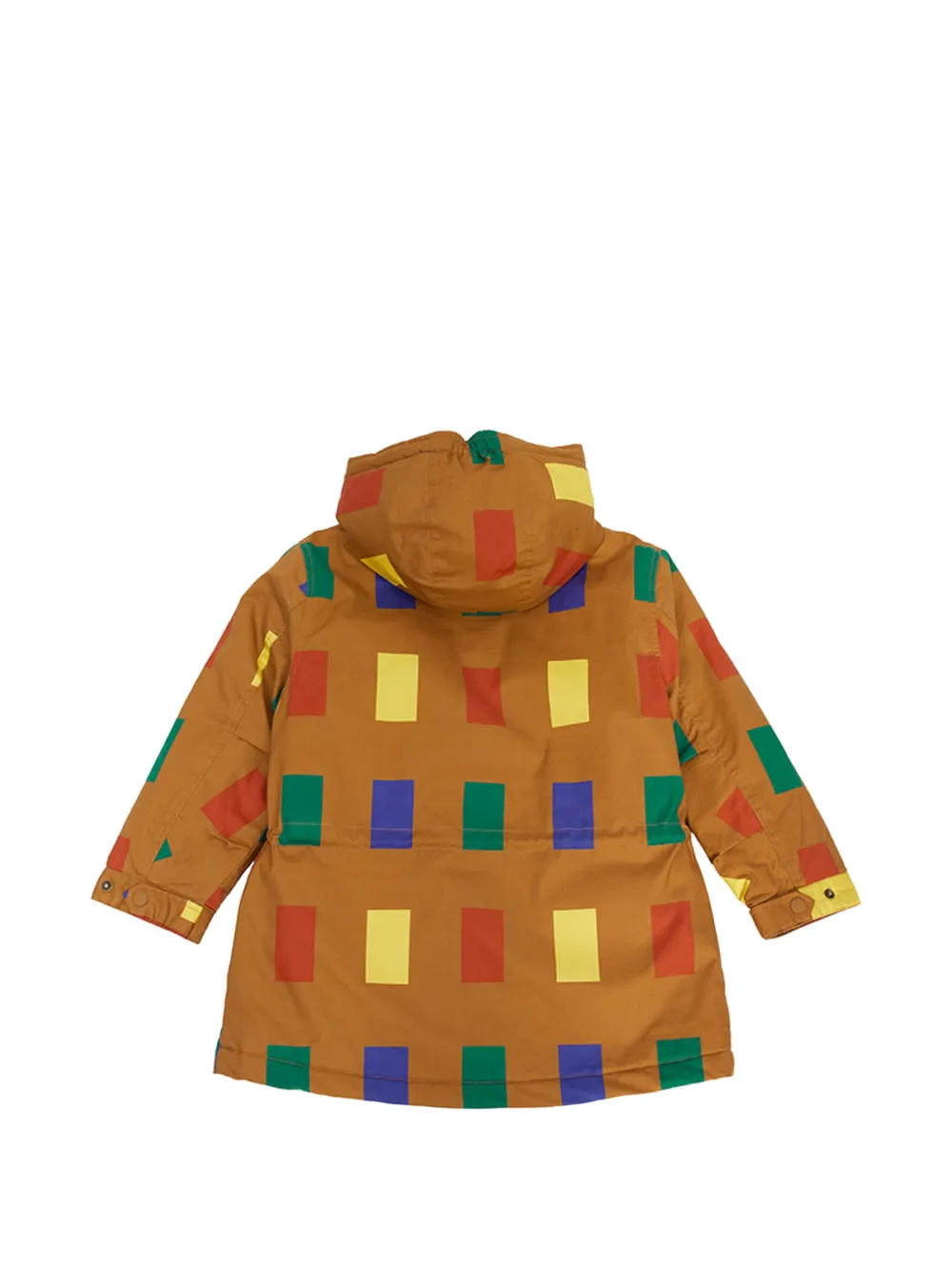 Bobo Choses Jack met geometrische print Bruin