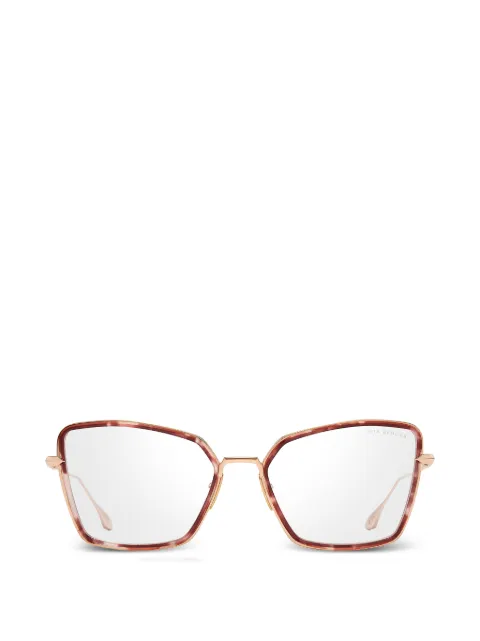 Dita Eyewear Behcka geometric-frame glasses