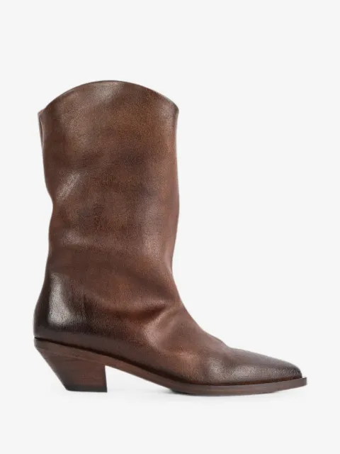 Marsèll Stuzzichello pointed-toe boots
