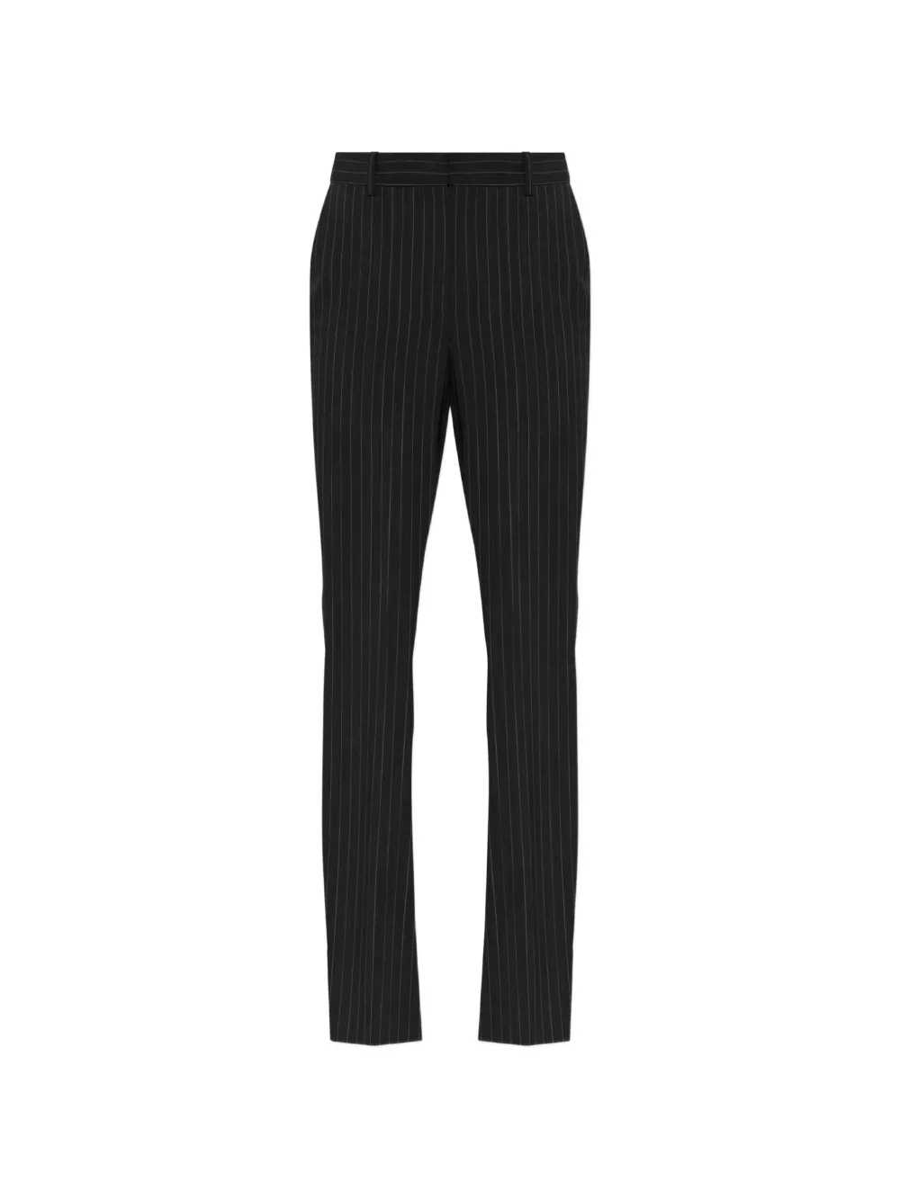 IRO Kepia pinstripe trousers - Grigio