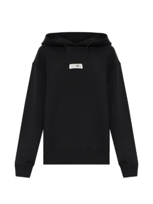 Coperni x Tamagotchi logo-print Hoodie | Black | FARFETCH