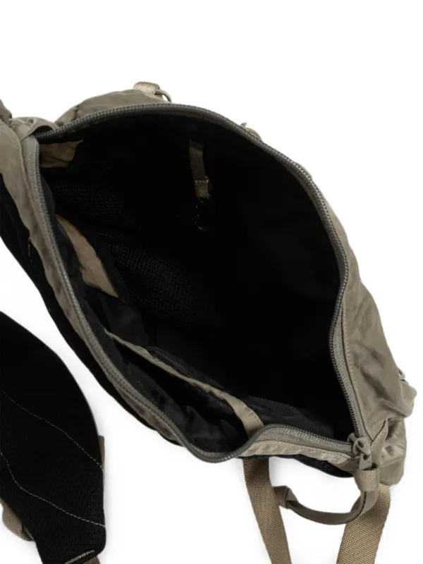 C.P. Company bungee-cord Sling Backpack | Green | FARFETCH CA