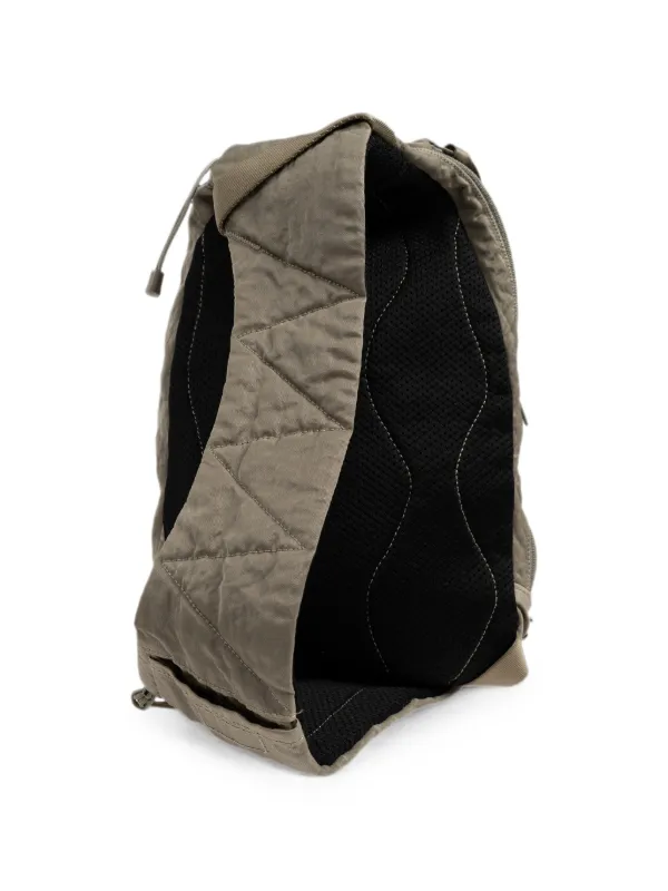C.P. Company bungee-cord Sling Backpack | Green | FARFETCH CA
