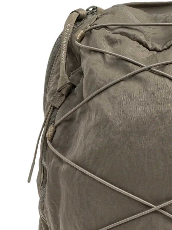 C.P. Company bungee-cord Sling Backpack | Green | FARFETCH CA