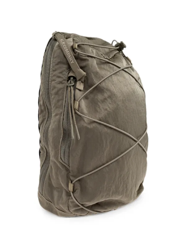 C.P. Company bungee-cord Sling Backpack | Green | FARFETCH CA