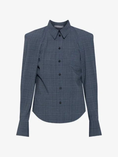 IRO Camicia Lidja a quadri