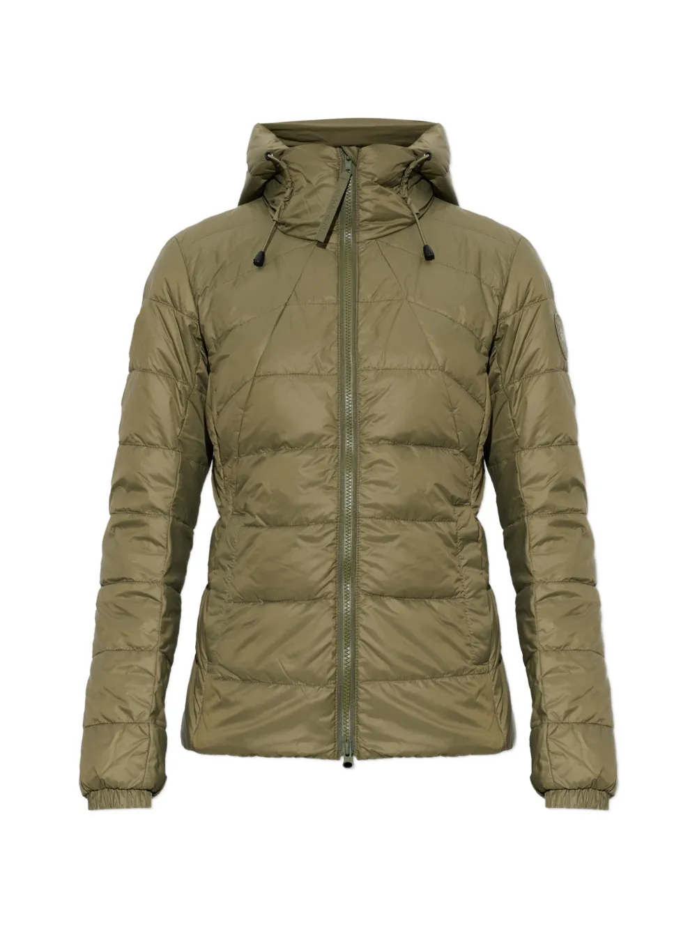 Canada Goose Abbott quilted jacket - Green