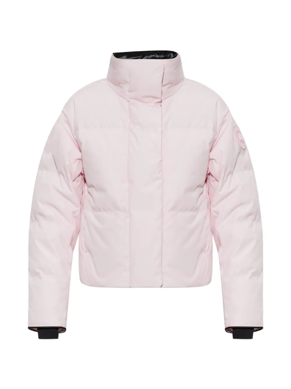 Canada Goose Grandview quilted down jacket - Pink