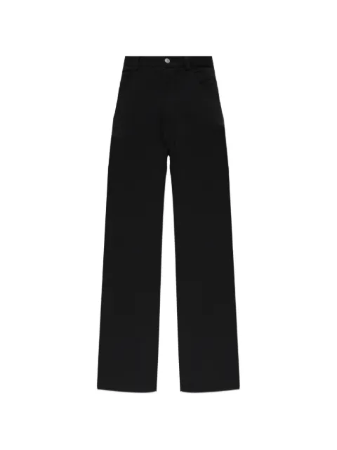 MM6 Maison Margiela wide-leg trousers