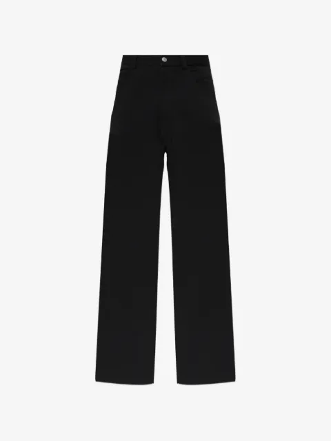 MM6 Maison Margiela wide-leg trousers