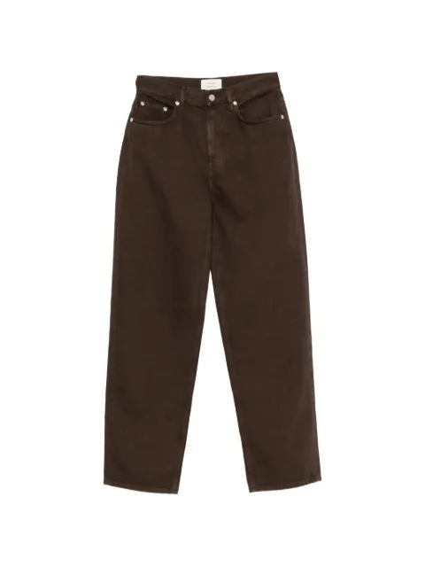 LouLou de Saison straight-leg jeans