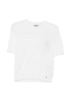 Herno ラインストーン Tシャツ | ホワイト | FARFETCH JP