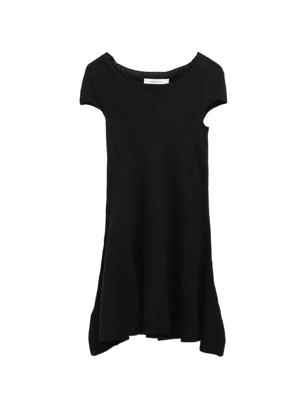 Gimaguas Sindi cap-sleeve mini dress