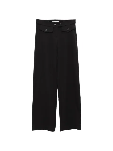 Gimaguas Pili mid-rise trousers