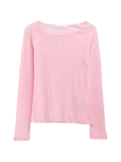 Gimaguas Maura raglan-sleeve top