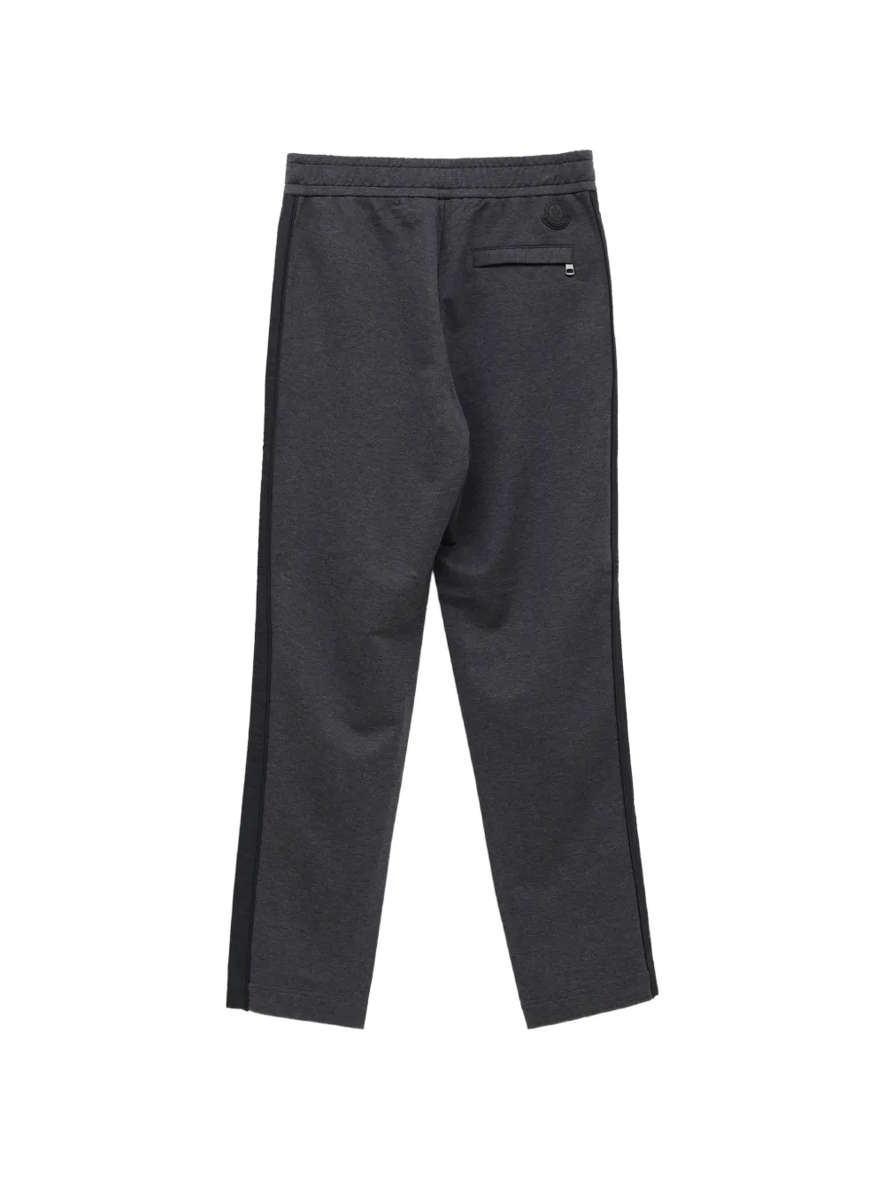 Moncler Trainingsbroek met zijstreep Grijs