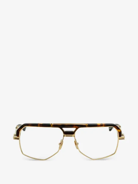 Dita Eyewear lunettes de vue à monture géométrique