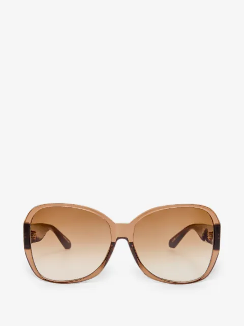 Linda Farrow Blair sunglasses
