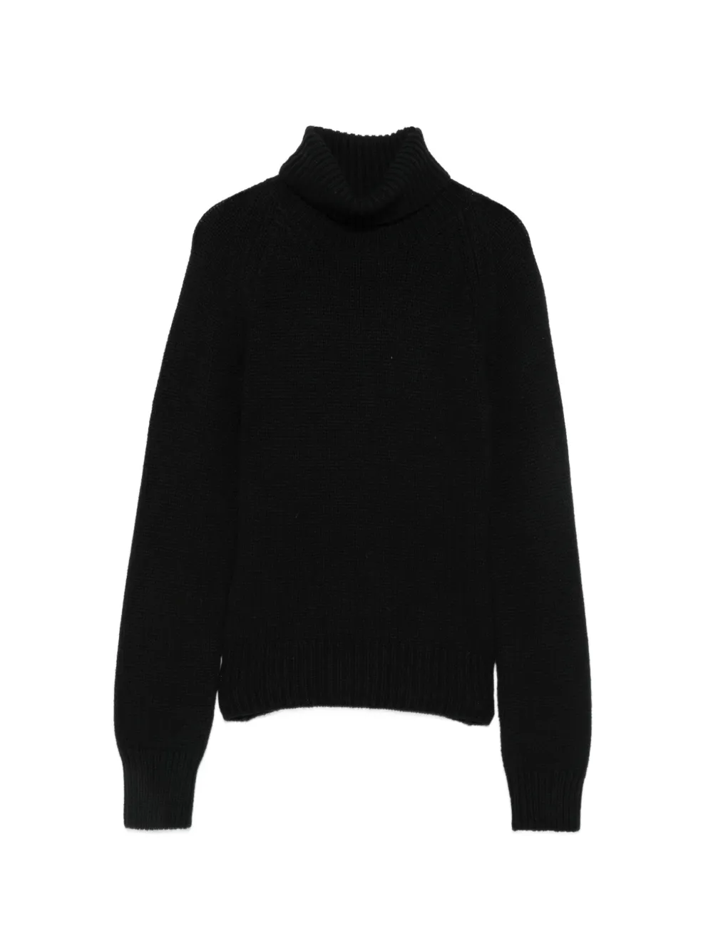 Prada Pre-Owned Pullover mit Raglanärmeln - Schwarz