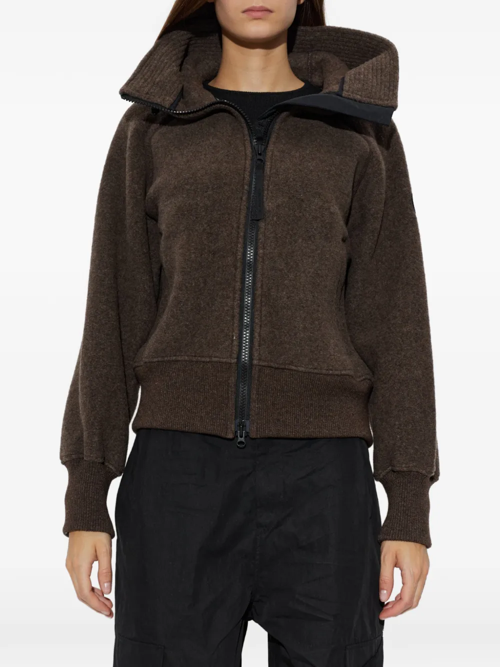 Canada Goose Chilliwack fleece bomberjack Bruin