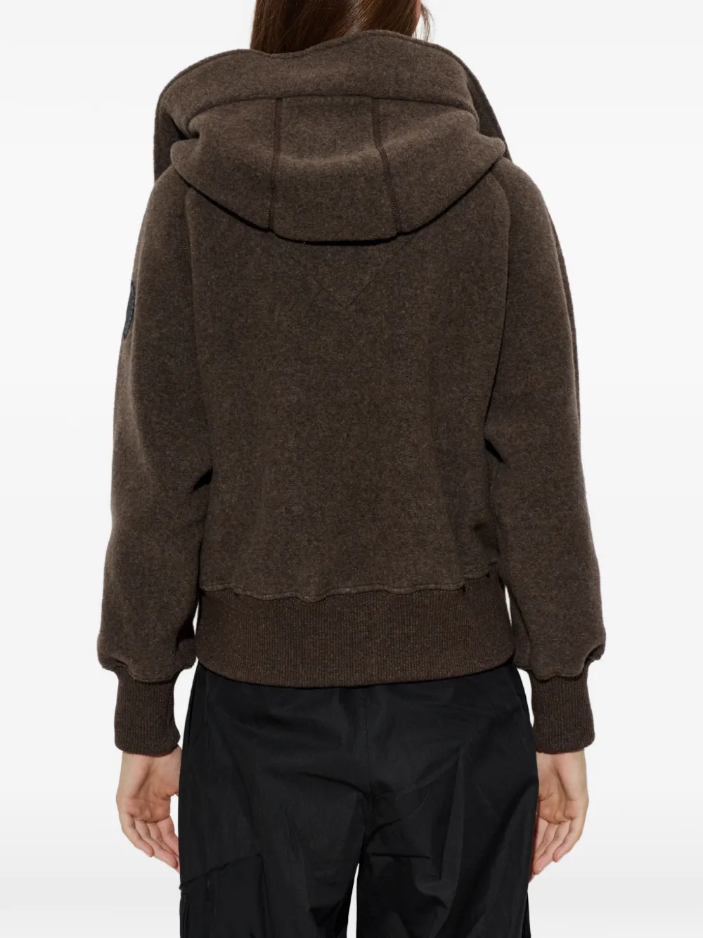 Canada Goose Chilliwack fleece bomberjack Bruin