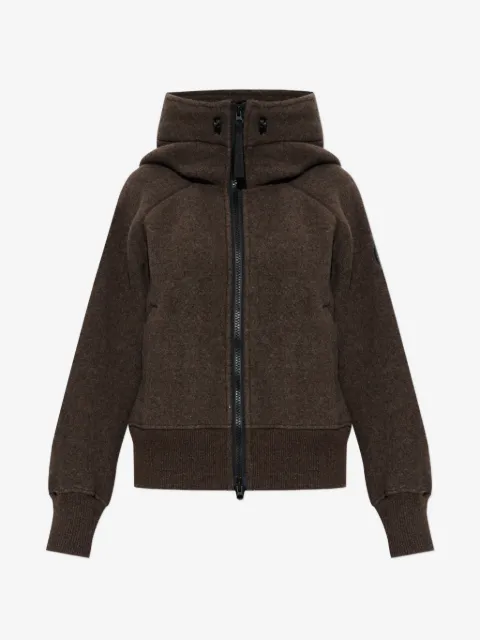 Canada Goose Chilliwack hooded jacket
